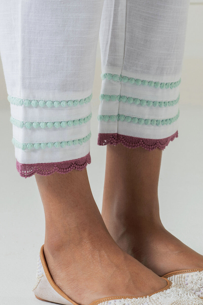 Nazm Sahira Handloom Pants