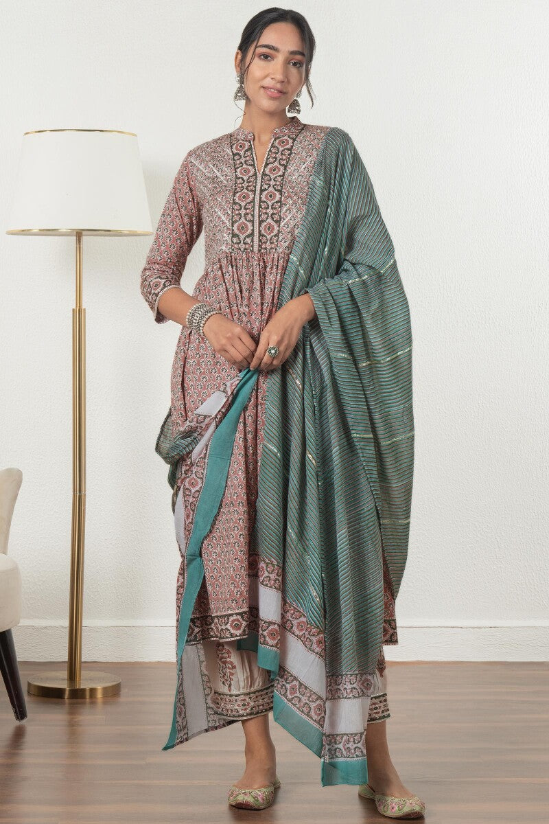 Gul Bano Sahira Sanganeri Dupatta