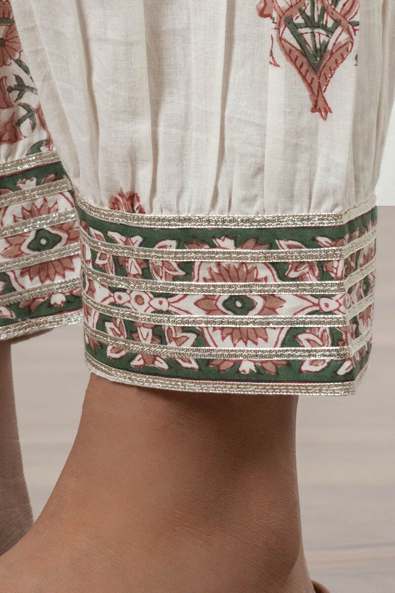Gul Bano Sahira Sanganeri Izhaar Pants