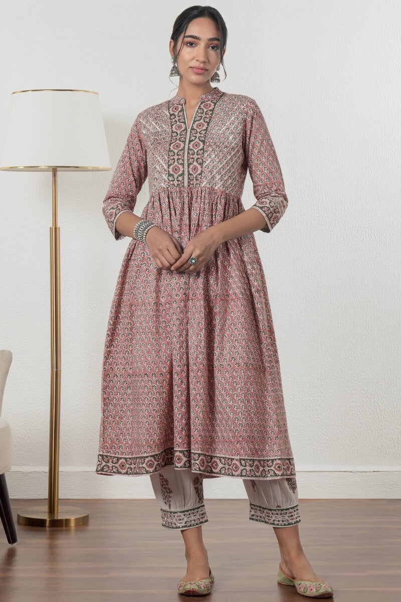 Gul Bano Sahira Sanganeri Kurta