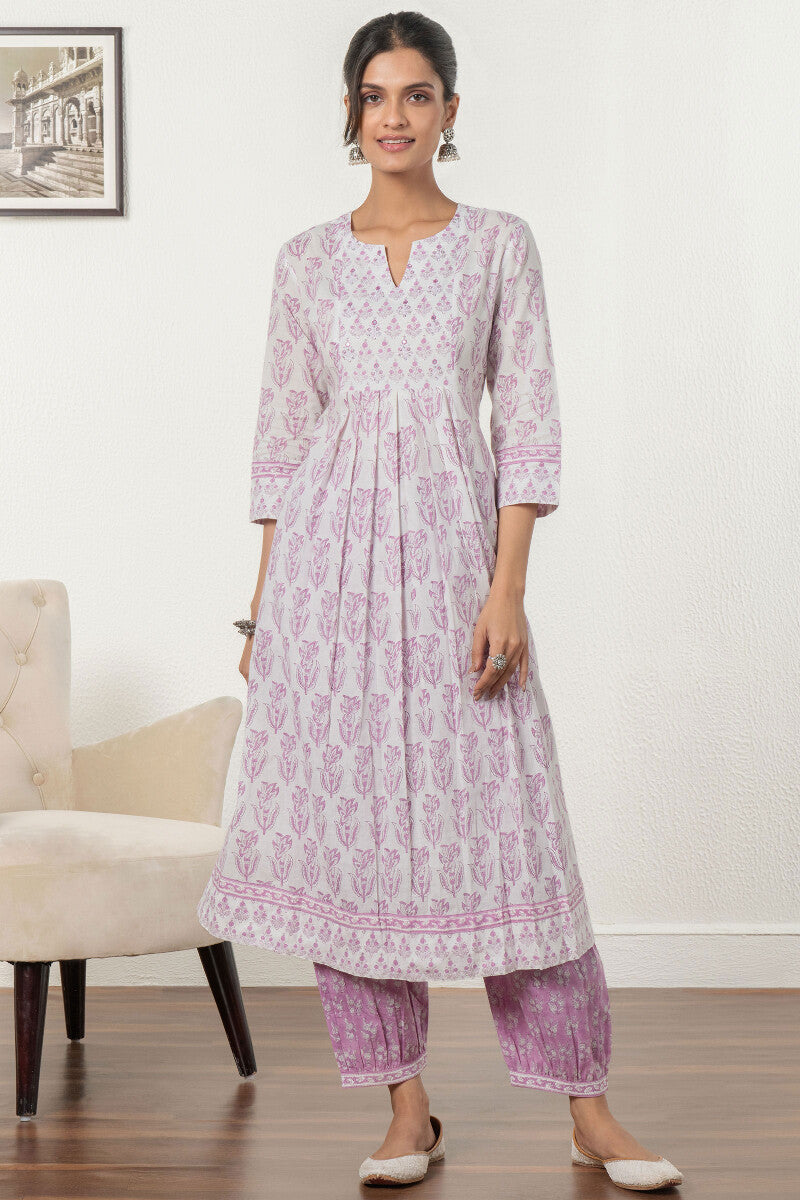 Gauhar Shaziya Sanganeri Kurta