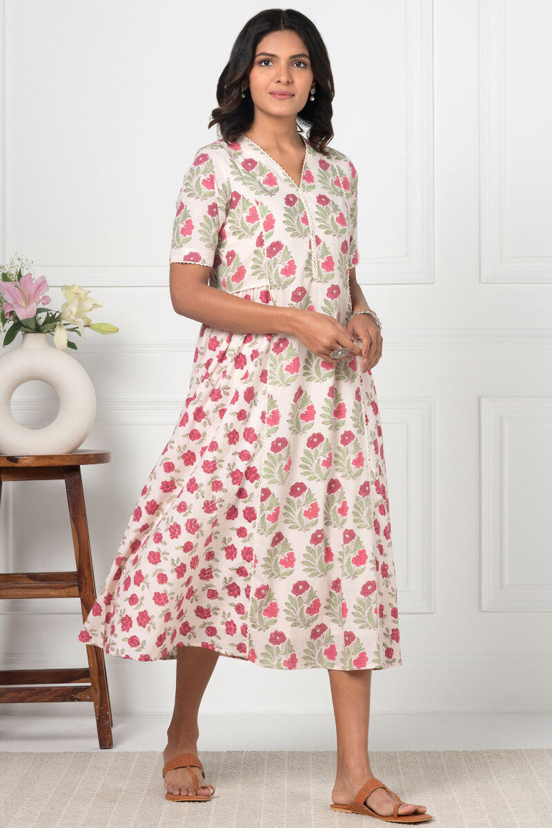 Gulbarg Alizeh Sanganeri Dress