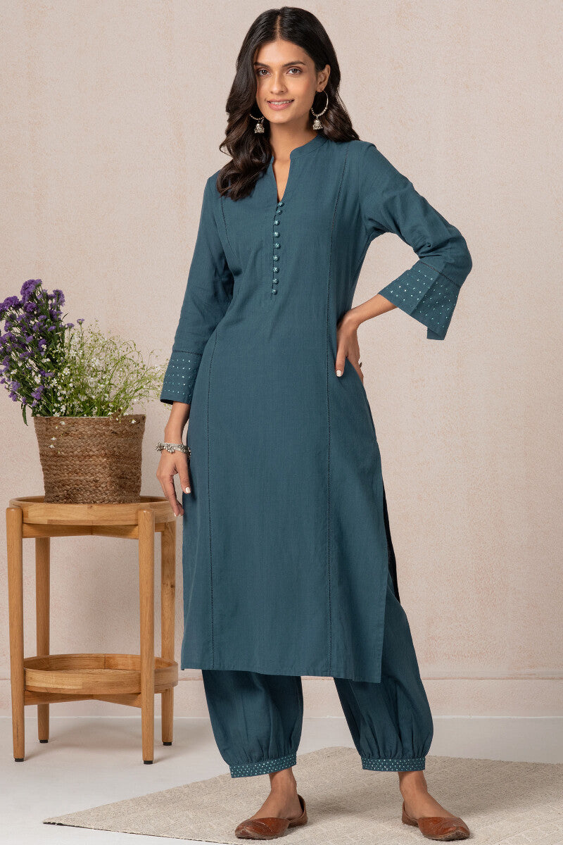 Nasrine Mahin Handloom Kurta