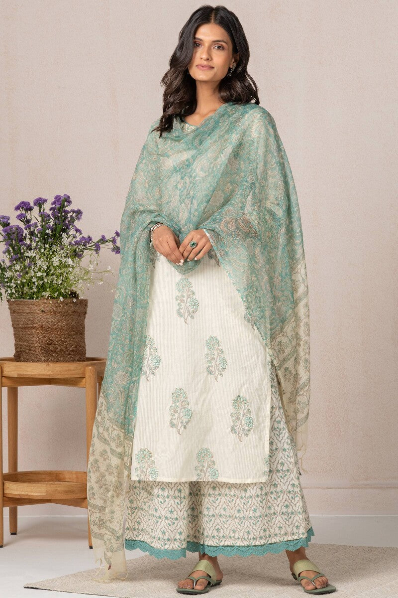 Nasrine Simar Sanganeri Palazzo