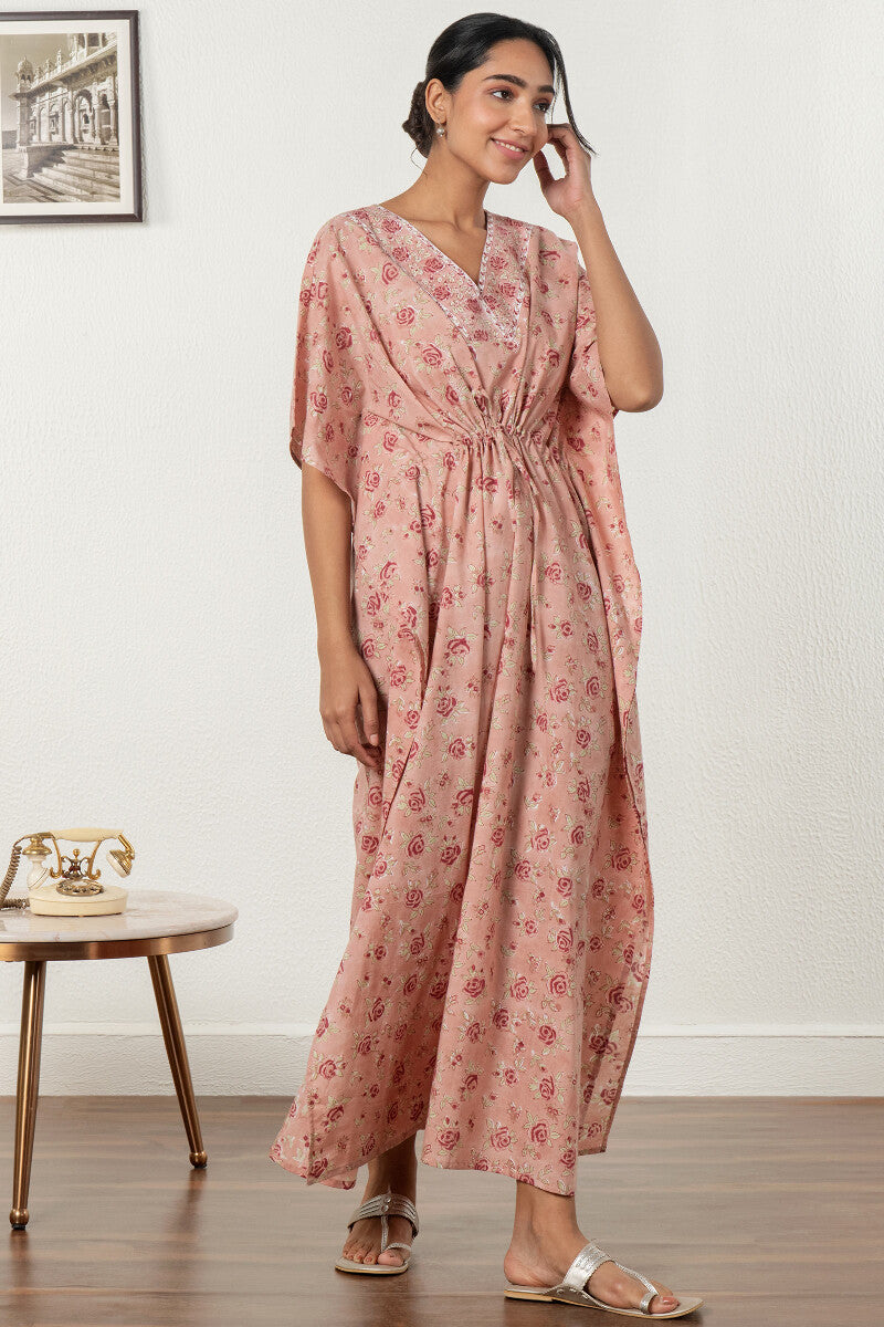 Gauhar Maya Sanganeri Kaftan