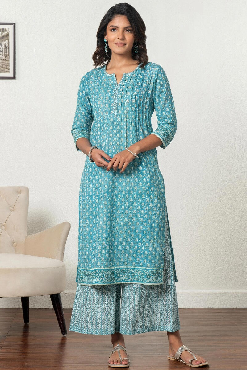Gauhar Nasira Sanganeri Kurta