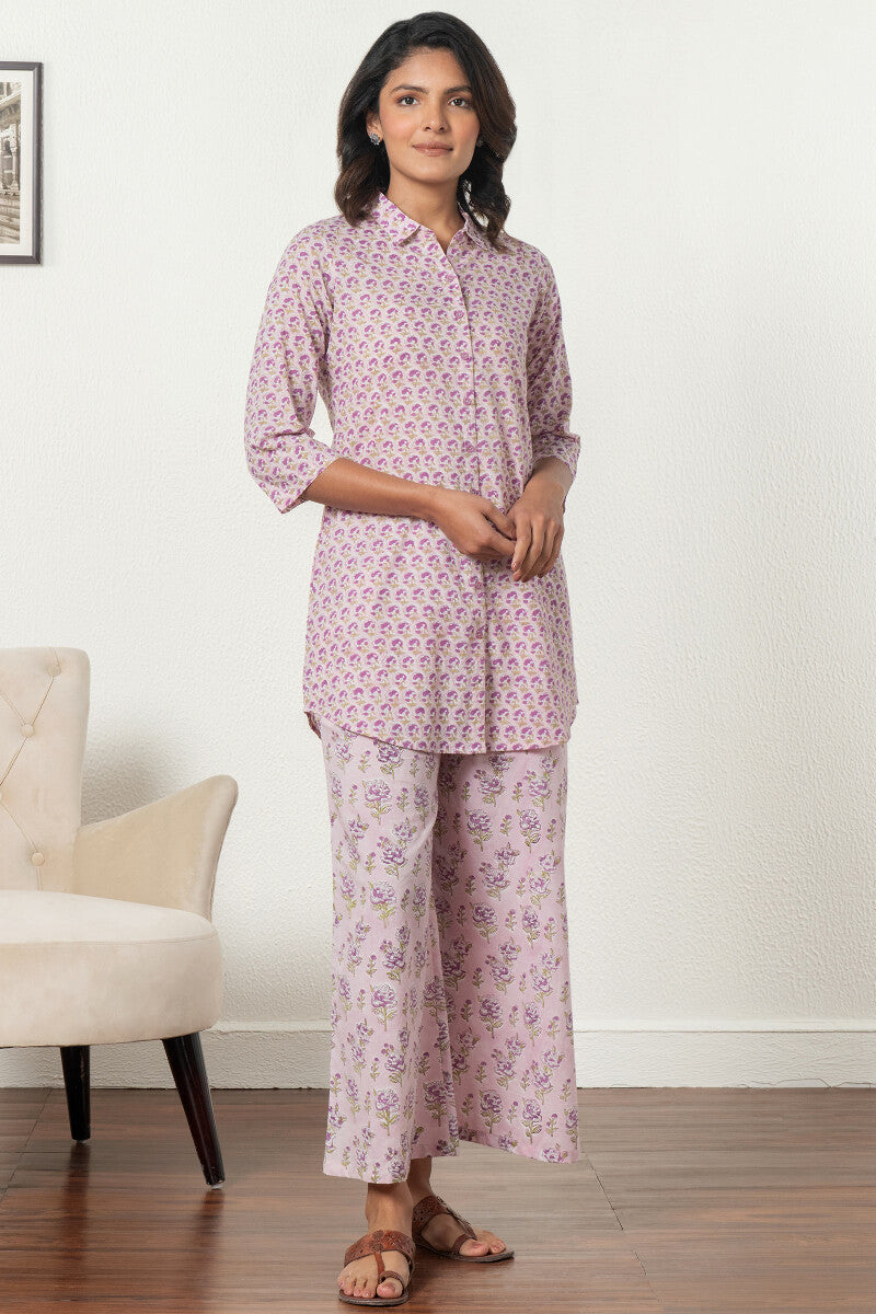 Gulbarg Maya Sanganeri Pyjama Set