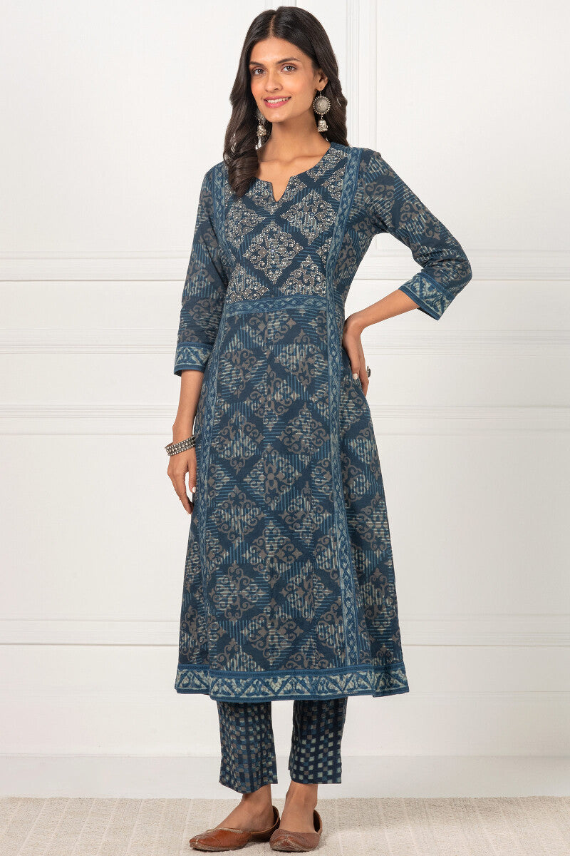 Sehra Nadiya Akola Kurta