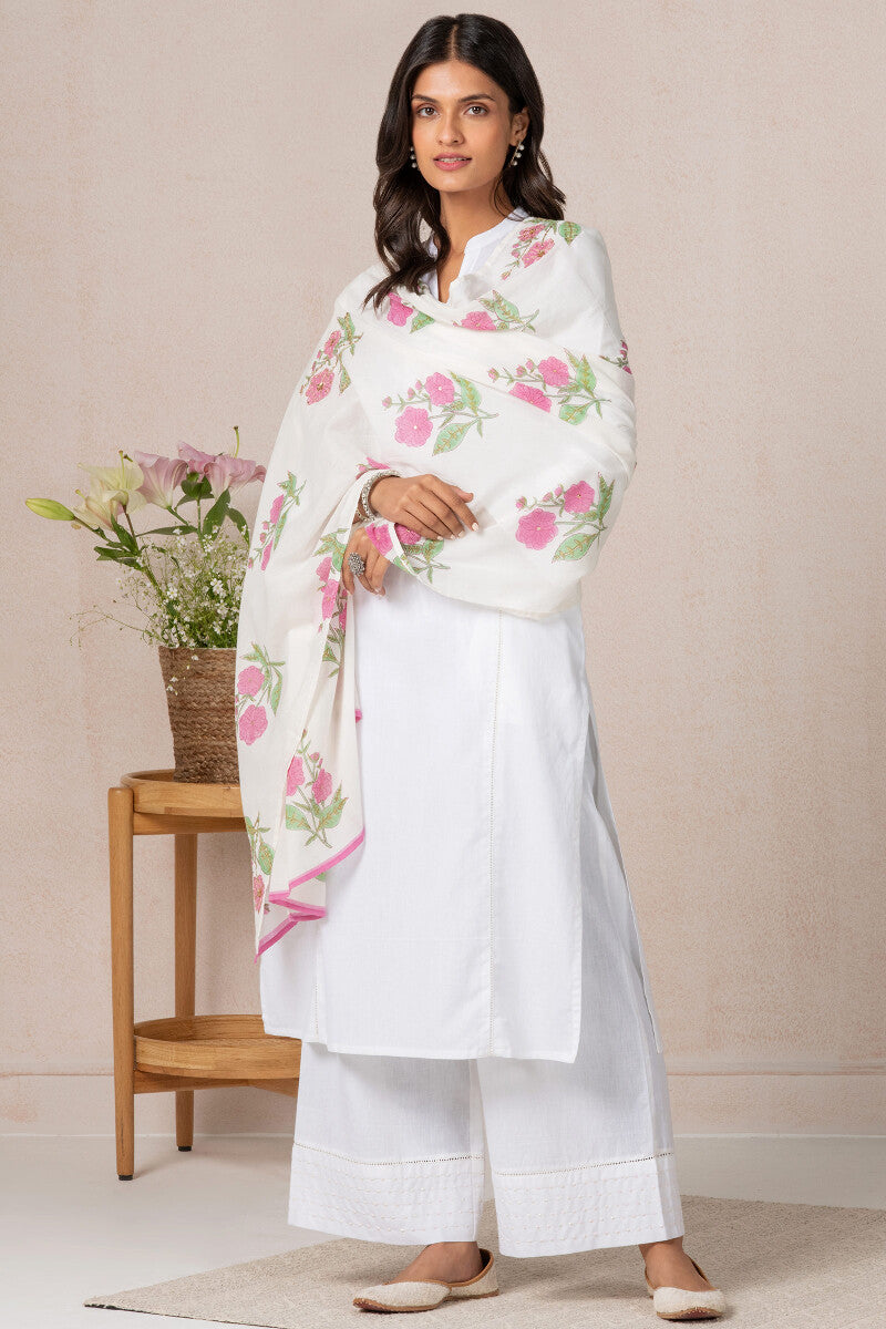 Nasrine Fareena Sanganeri Dupatta