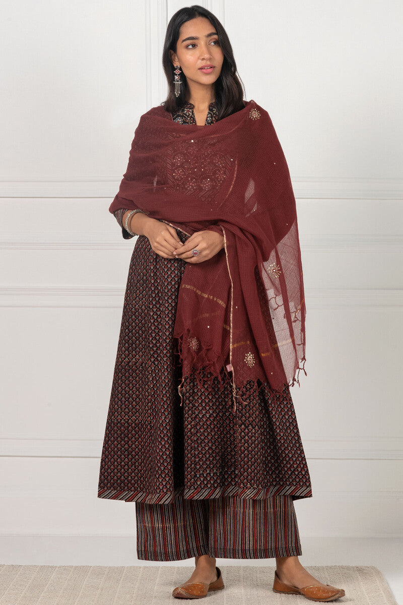Sehra Mirza Kota Dupatta