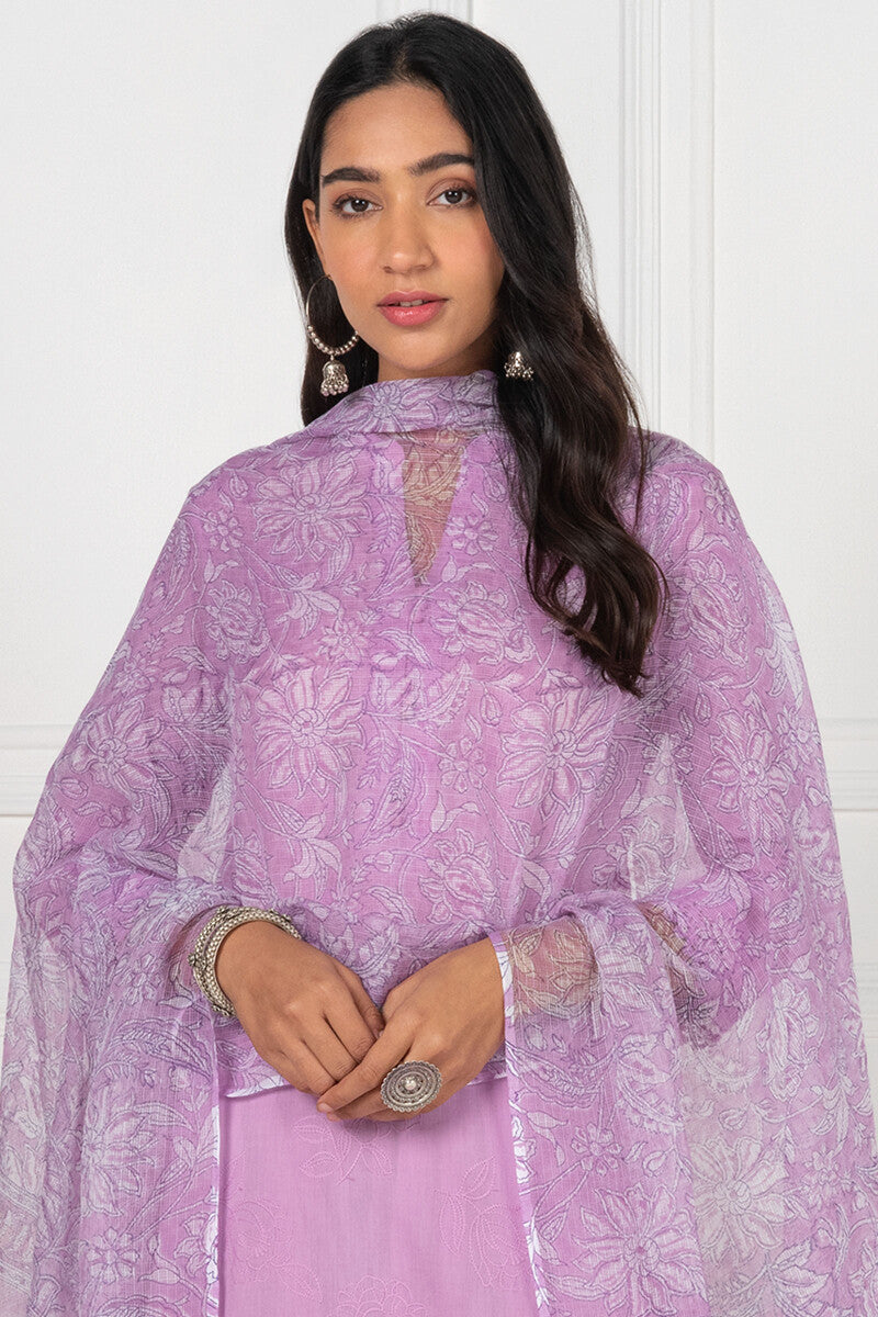 Falak Zohra Sanganeri Kota Dupatta