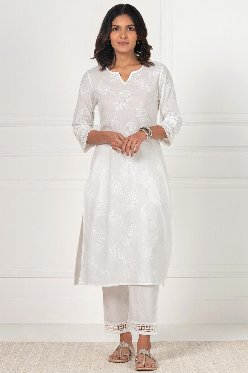 Falak Rumaisa Kurta