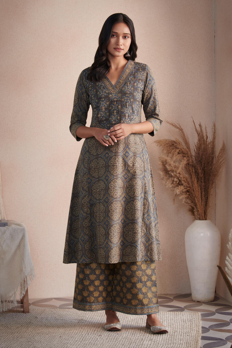 Sehra Maya Ajrak Farsi