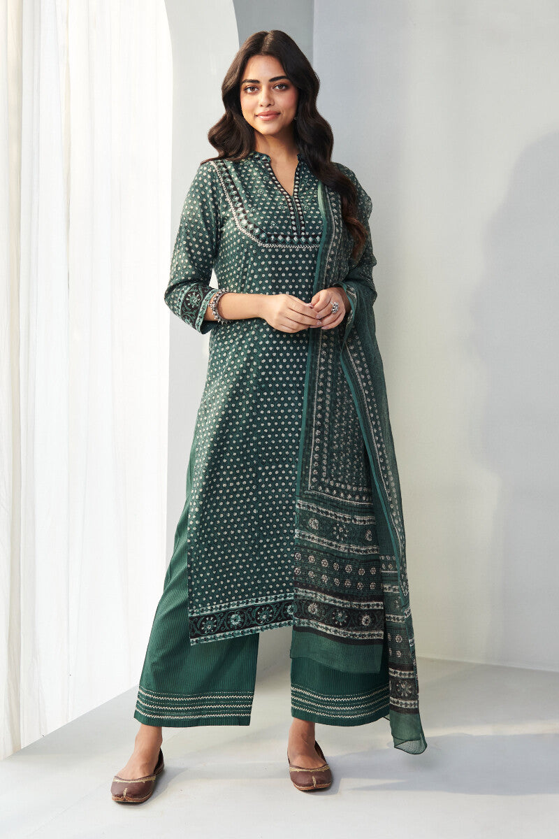 Sehra Farah Bagru Kota Dupatta