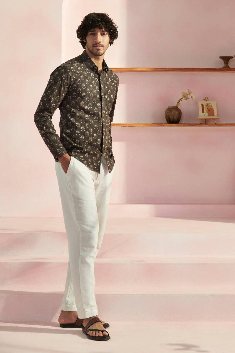 Arsh Aftab Akola Shirt