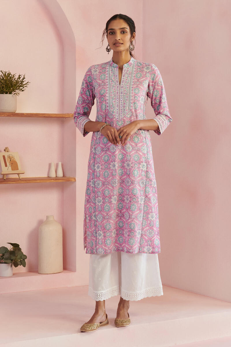 Gauhar Meera Sanganeri Kurta