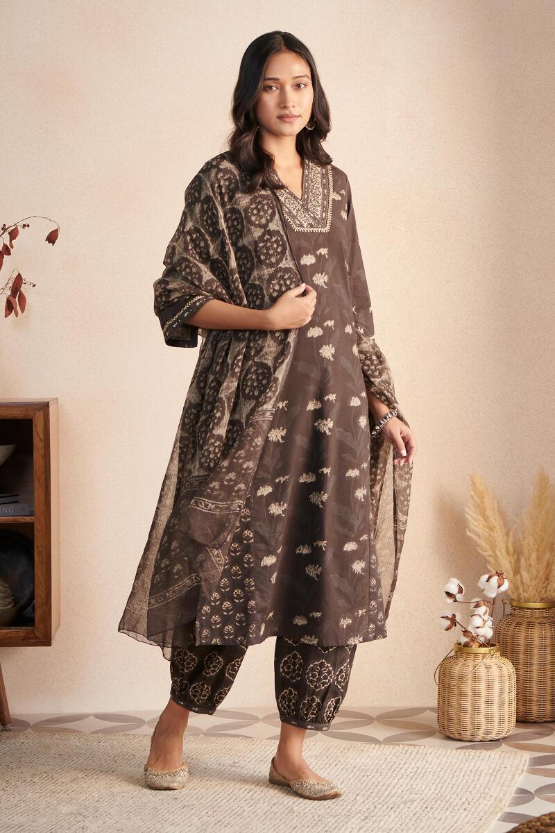 Sehra Rumani Akola Izhaar Pants