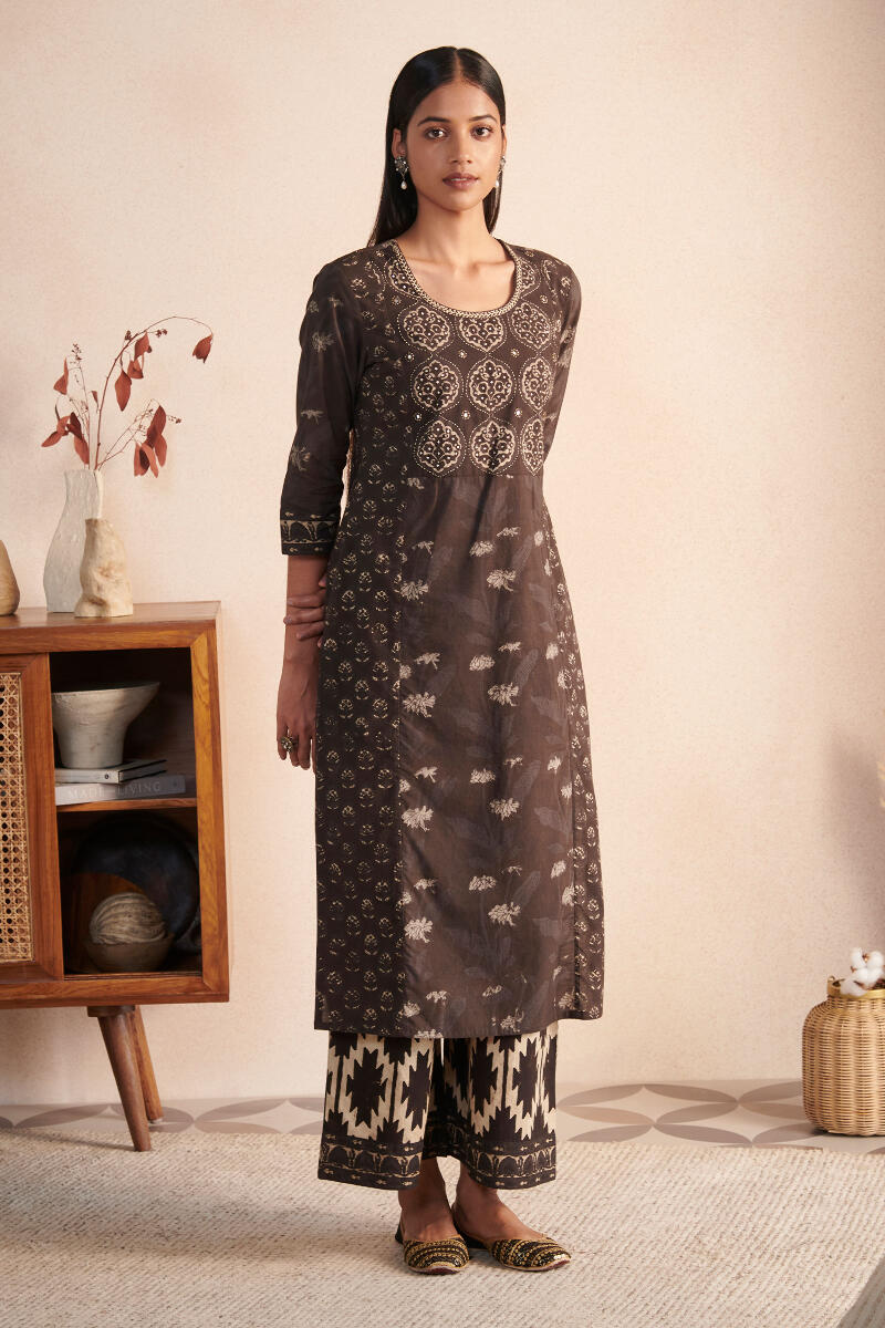 Sehra Meher Akola Kurta
