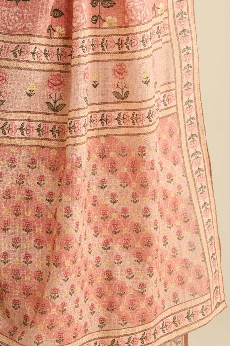 Gulraiz Gulbahar Dupatta