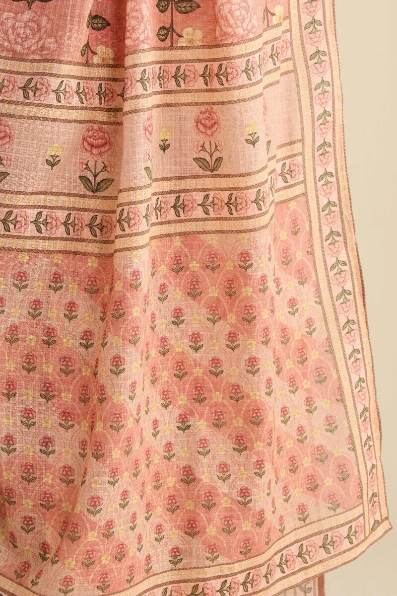 Gulraiz Gulbahar Dupatta
