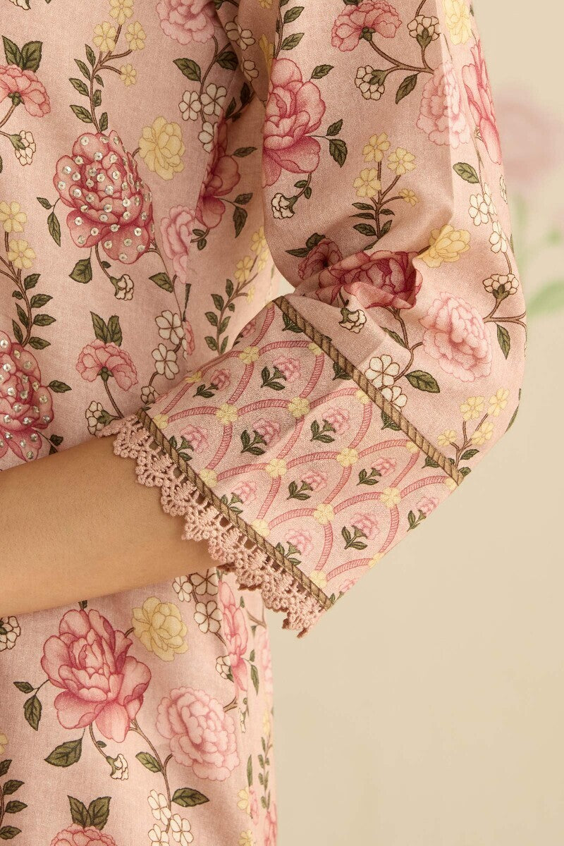 Gulraiz Gulbahar Kurta