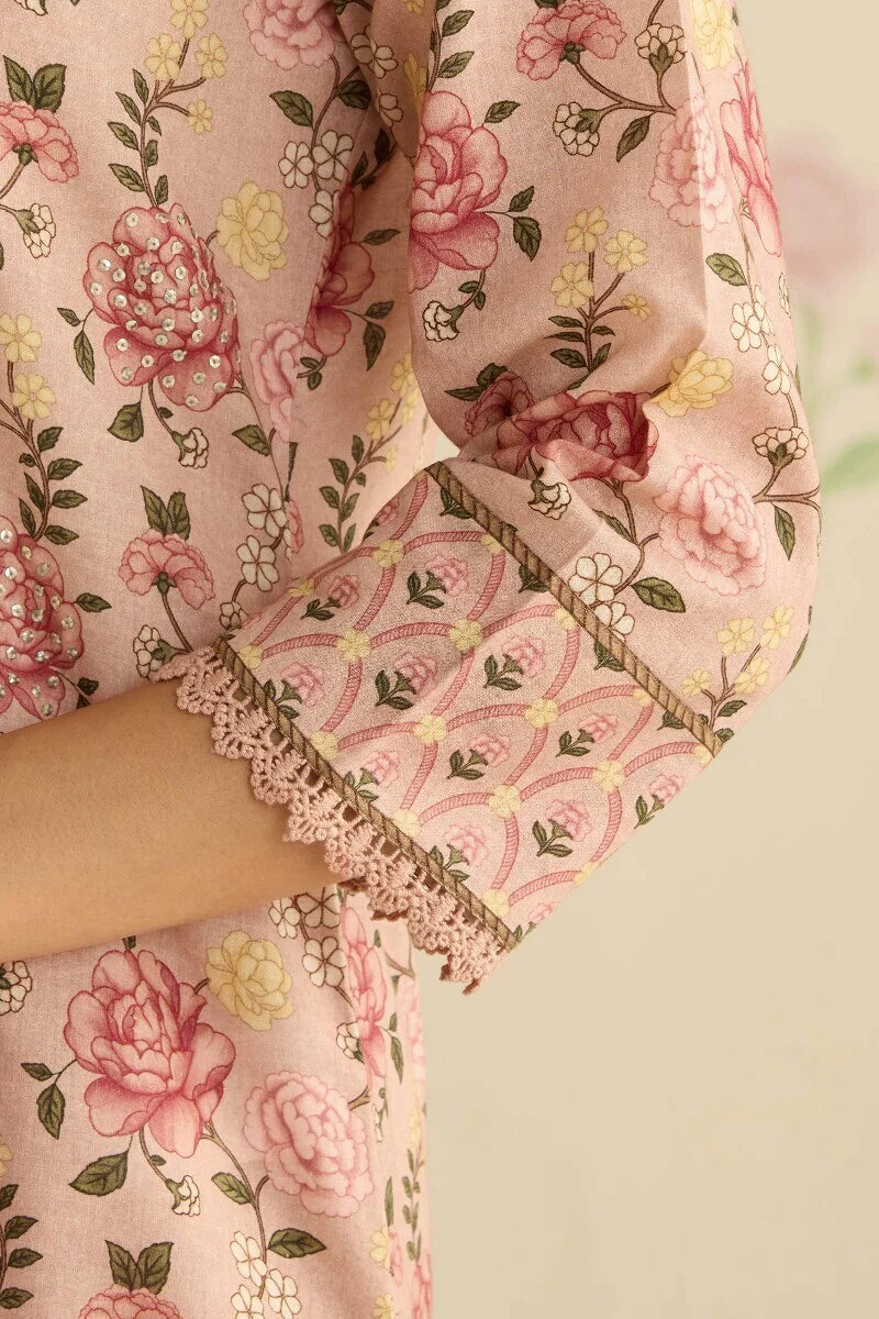 Gulraiz Gulbahar Kurta