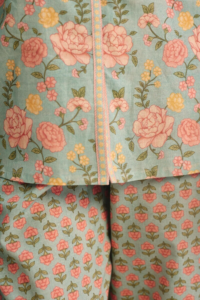 Gulraiz Yasmine Loungewear Set