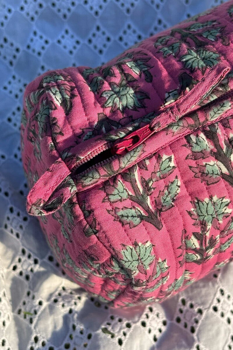 Roza Samaira Vanity Pouch