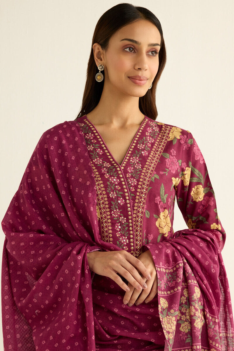 Mahnoor Mahira Dupatta