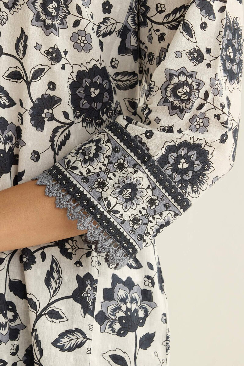 Gulraiz Aafreen Sanganeri Kurta