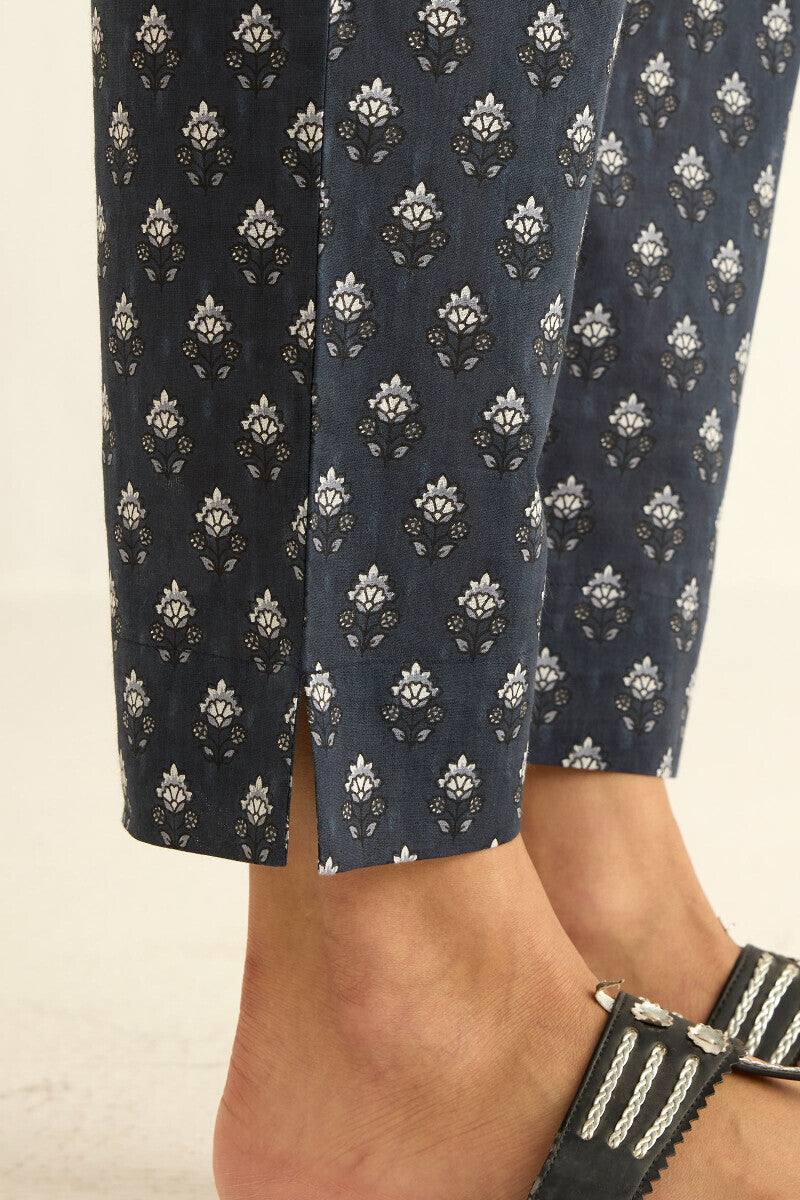 Gulraiz Aafreen Narrow Pants