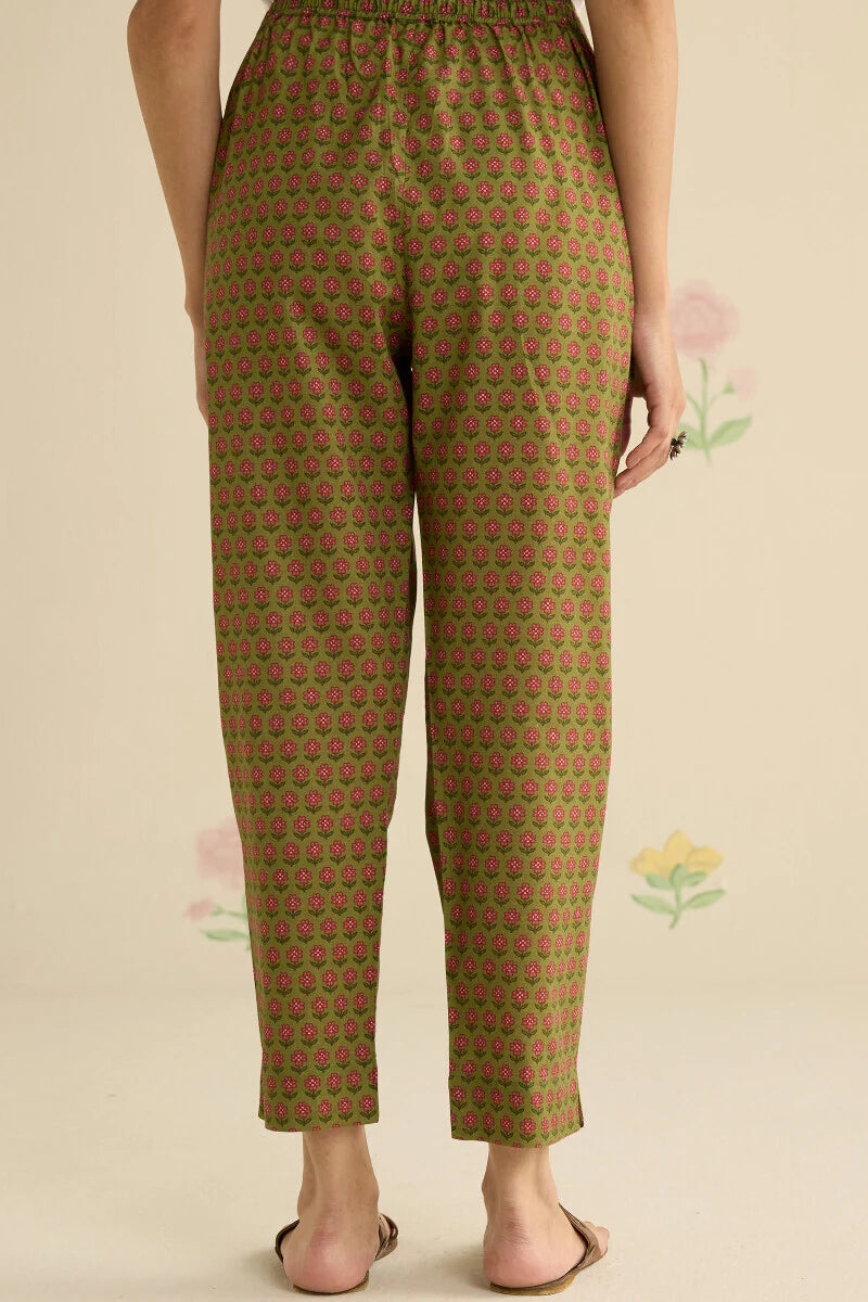 Gulraiz Mahira Narrow Pants