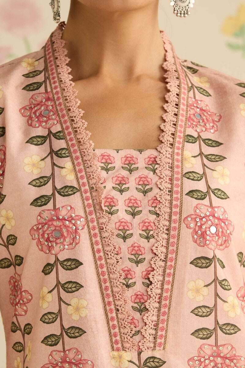 Gulraiz Roshna Kurta
