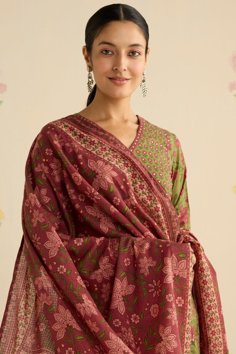 Gulraiz Mahira Dupatta