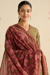 Gulraiz Mahira Dupatta