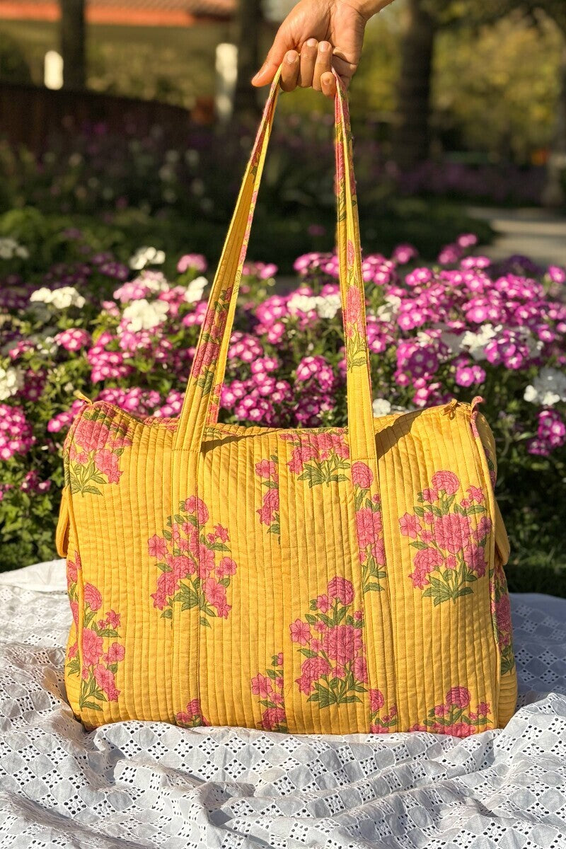 Roza Inara Holdall Bag