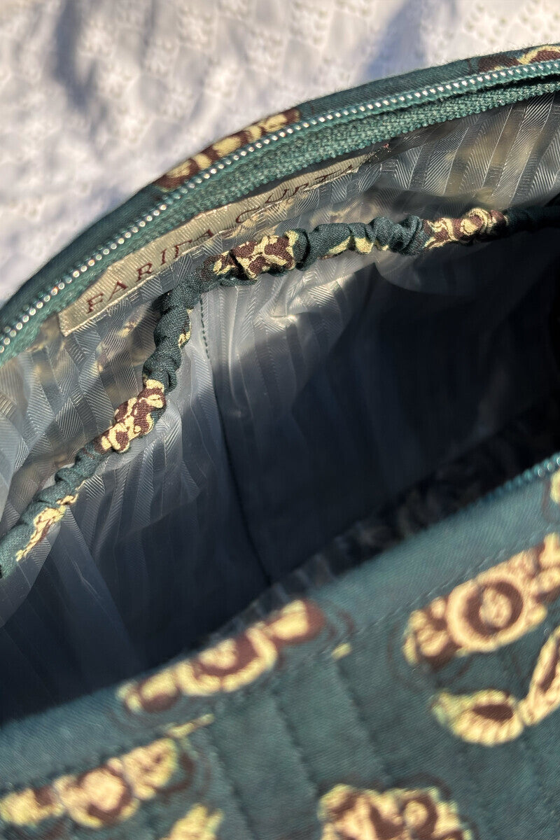 Roza Saba Vanity Pouch