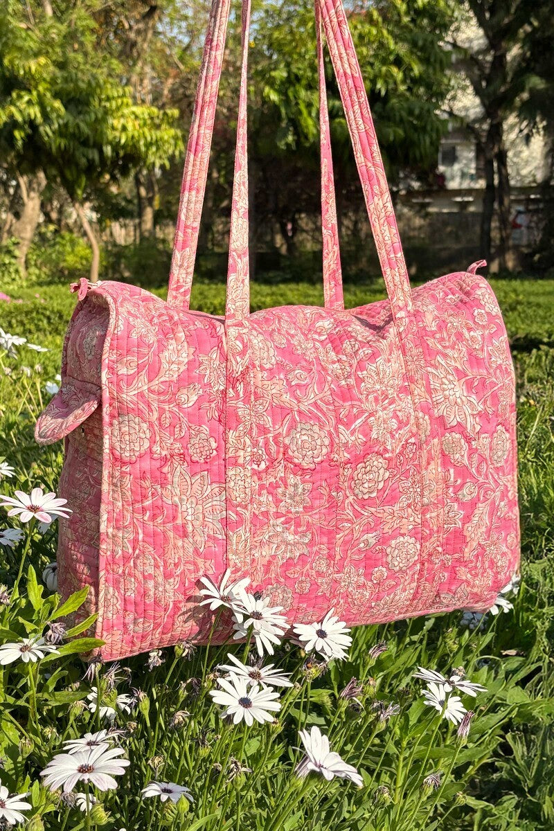 Roza Zara Holdall Bag
