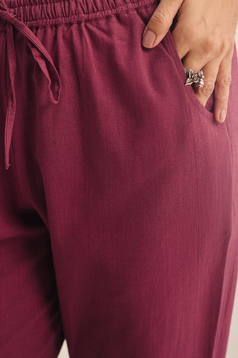 Mehraab Shabnam Narrow Pants