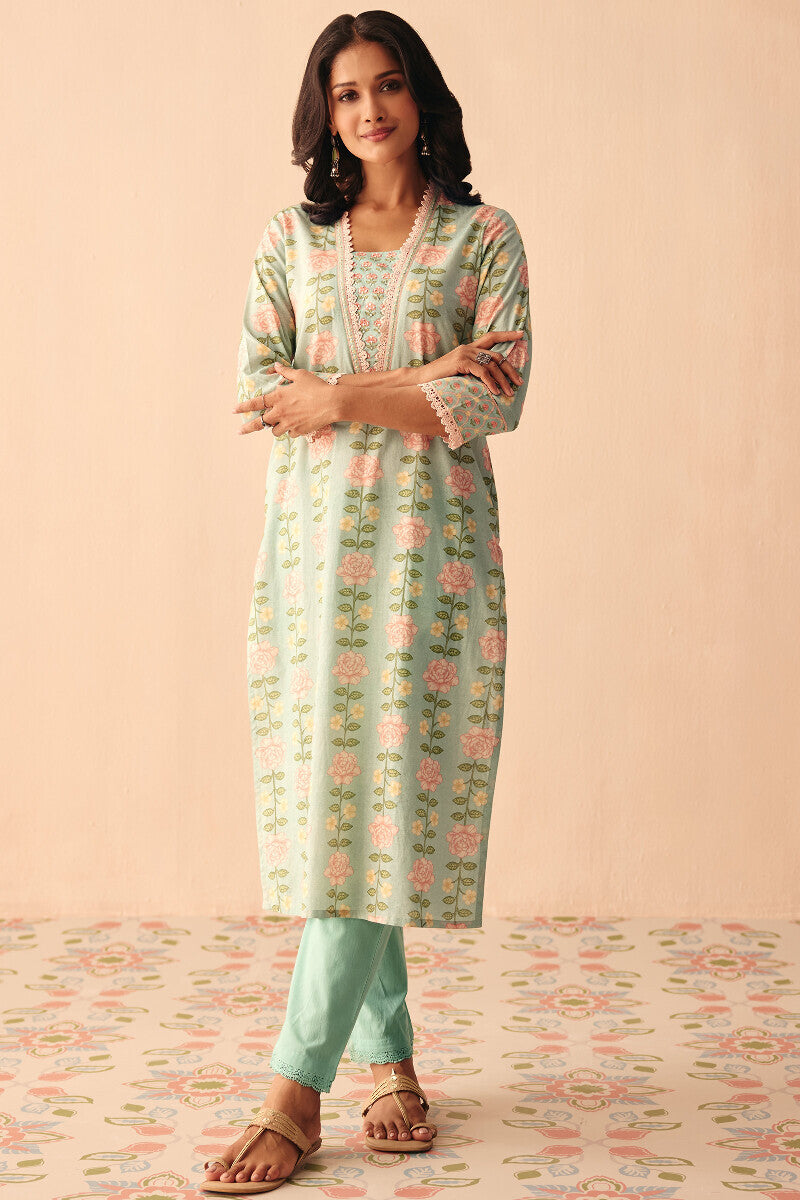 Gulraiz Zafina Kurta