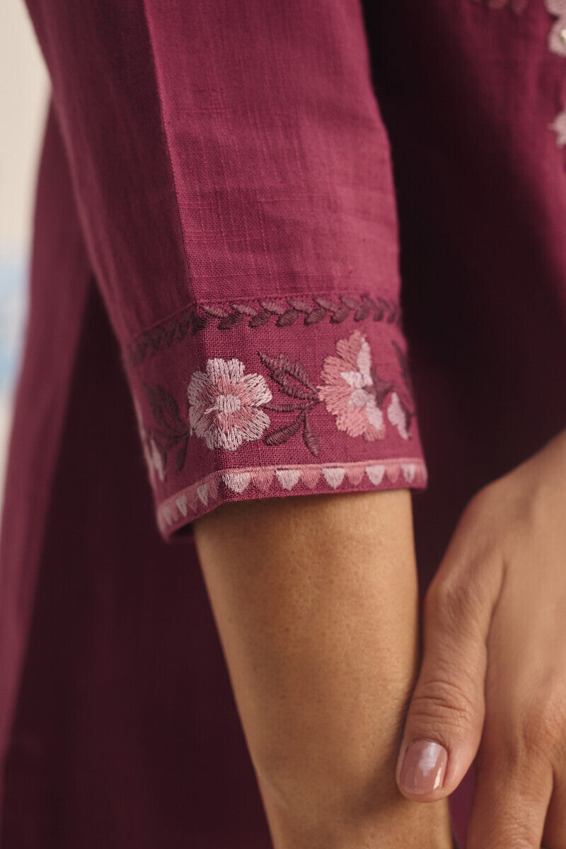 Mehraab Shabnam Kurta