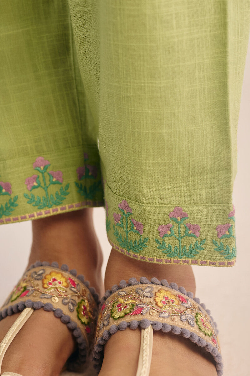 Mehraab Mehr Narrow Pants