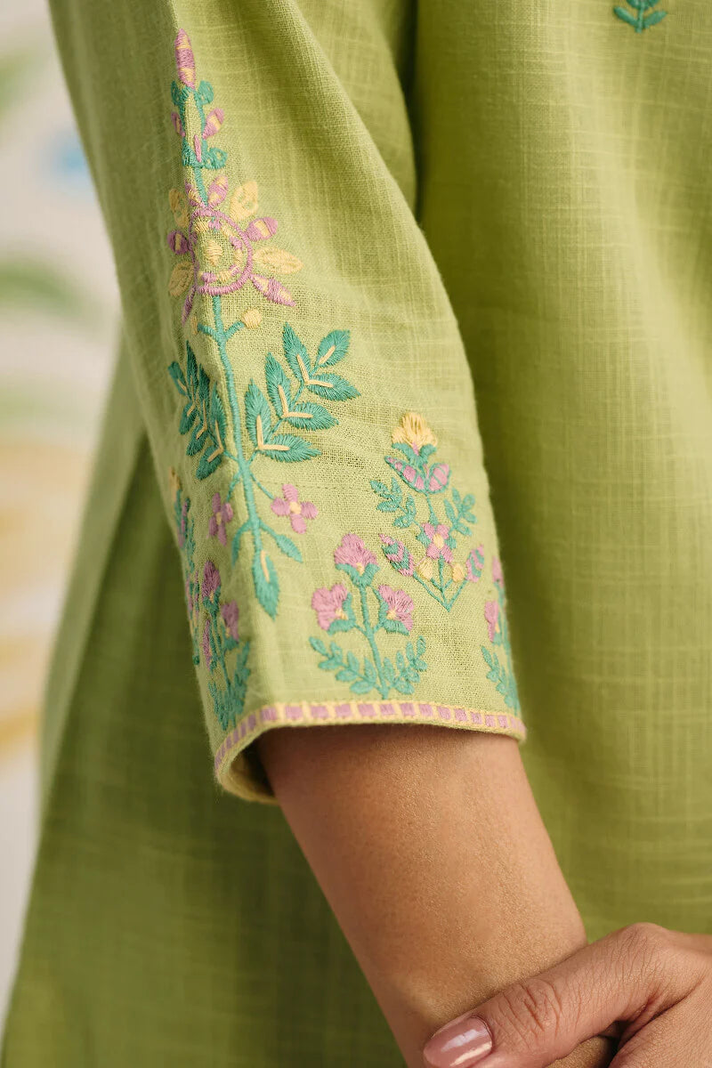 Surplus: Mehraab Mehr Kurta