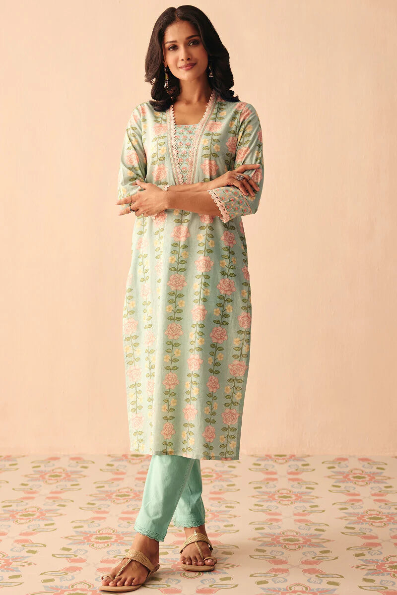 Surplus: Gulraiz Zafina Kurta