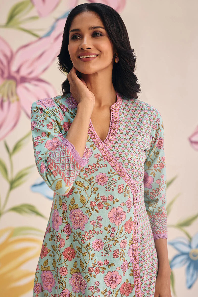 Surplus: Gulraiz Mehr Sanganeri Kurta