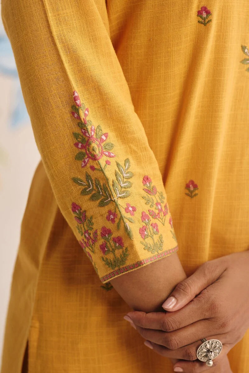 Surplus: Mehraab Shanaya Kurta