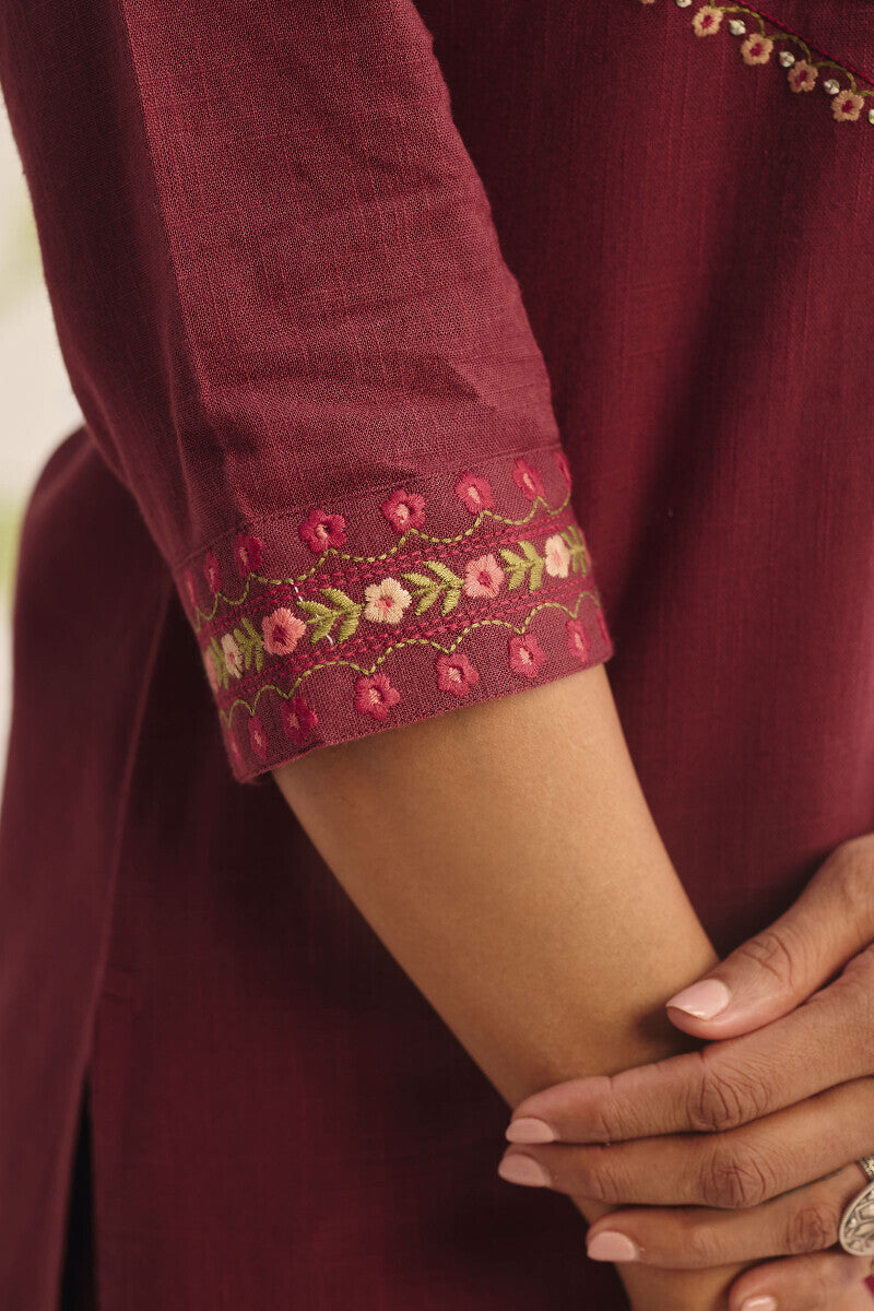 Mehraab Nasreen Kurta