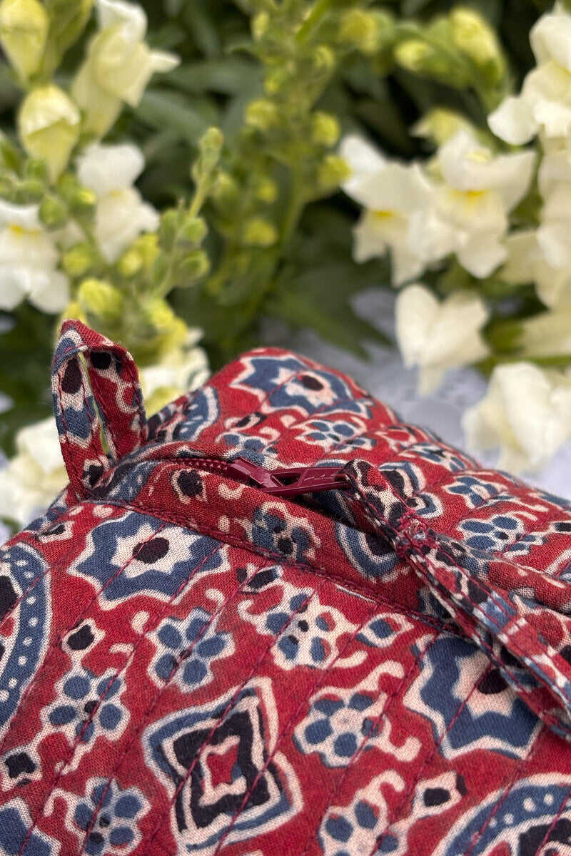 Roza Suhana Vanity Pouch