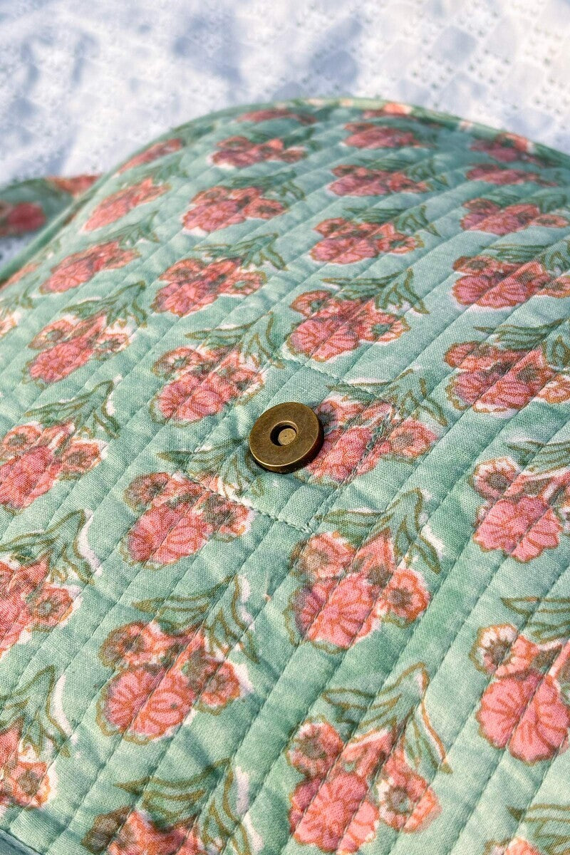 Roza Jia Crossbody Bag