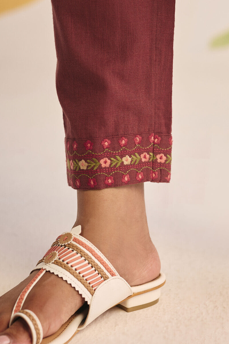 Mehraab Nasreen Narrow Pants